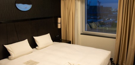 The Royal Park Hotel Haneda, vue d'une chambre Premium Comfort Double