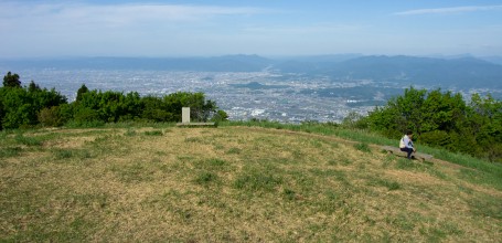 Au sommet du mont Yamato Katsuragi-san (Nara) 2