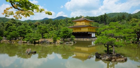 Kinkaku-ji, Kyoto pendant le Coronavirus en juin 2020 (4)