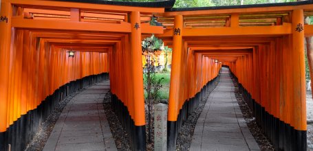 Fushimi Inari Taisha, Kyoto pendant le Coronavirus en juin 2020 (3)