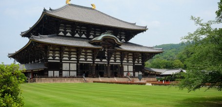 Todai-ji, Nara pendant le Coronavirus en juin 2020 (3)