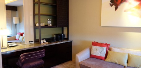 The Royal Park Hotel Kyoto Shijo, suite Premium Floor