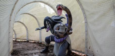 Nijigen no Mori, Naruto & Boruto Shinobi-Zato, le murmure d'Orochimaru