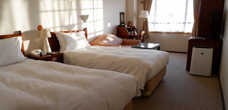 Hôtel Provence (Shima, Ise), chambre Twin standard