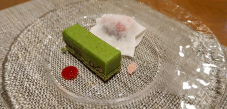 Hôtel Provence (Shima, Ise), desserts japonais au matcha et mochi