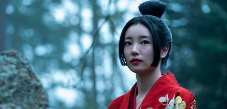 Shogun, personnage de la courtisane Kiku