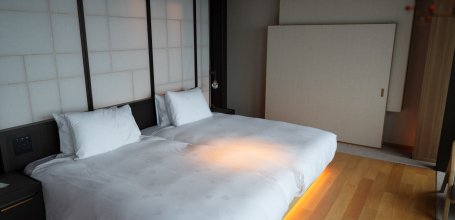 The Royal Park Hotel Iconic Nagoya, chambre Premium Twin 3