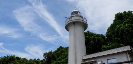 Katsurahama (Kochi), Phare Kochi Lighthouse