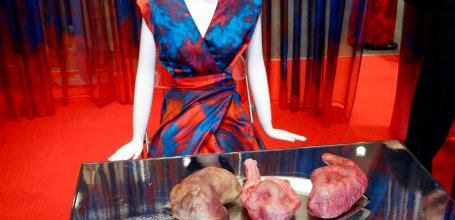 Osaka Art & Design 2025, HAWROT: Wearable Art – Unseen Threads (‎Joanna Hawrot)