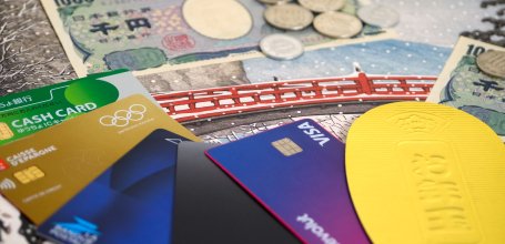 Moyens de paiements en voyage au Japon : argent liquide, cartes Icoca et cartes bancaires 3