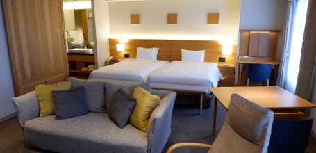 Authent Hotel Otaru (Hokkaido), chambre Premium Authentic Suite