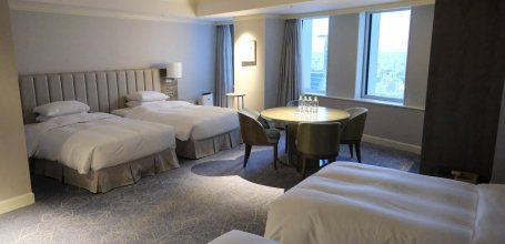 Nagoya Marriott Associa Hotel, chambre familiale Fourth pour 4 personnes