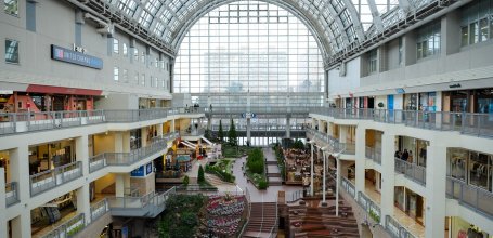 Sapporo (Hokkaido), complexe Sapporo Factory 2