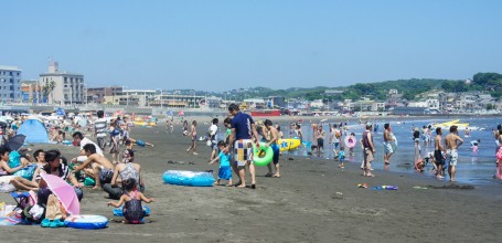 Kugenuma Les Plages D Enoshima Kugenuma Les Plages D Enoshima