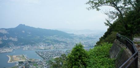 Shikoku, préfecture de Kagawa, Yashima