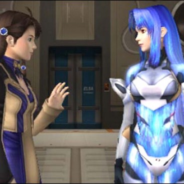 Xenosaga Epii 02