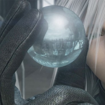 Advent Children Complete Ff7