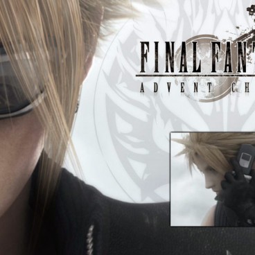 Ff7 Advent Children Cloud