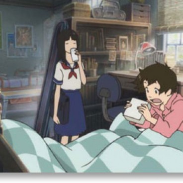 Toki Wo Kakeru Shojo