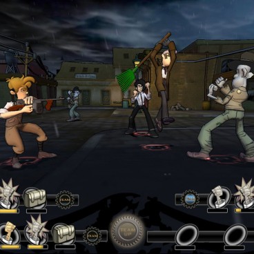 Penny Arcade Adventure