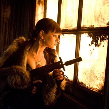 Max Payne Mila Kunis