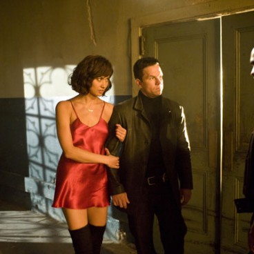 Max Payne Olga Kurylenko