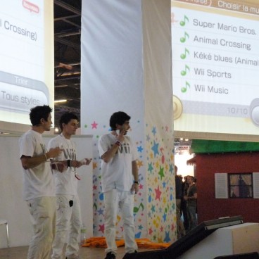 Micromania Game Show 08