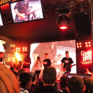 Micromania Game Show 2008