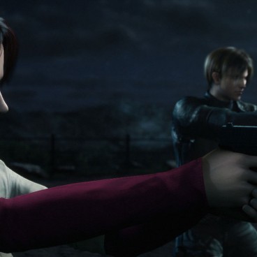 Resident Evil Degeneration Film