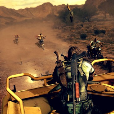 Resident Evil 5 X360