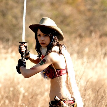 Onechanbara Movie