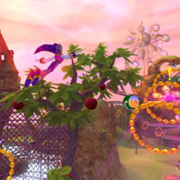 Nights Journey Dreams