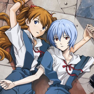 Evangelion Nouveau Film