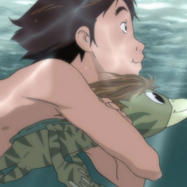 Kappa No Coo To Natsuyasumi