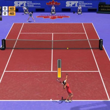 Virtua Tennis 09