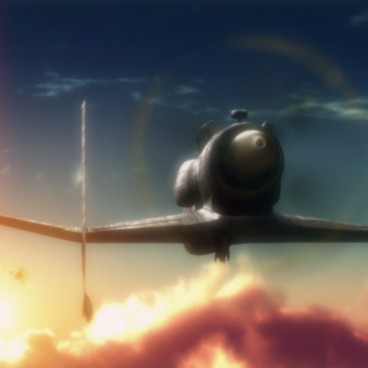 Sky Crawlers   Copie