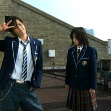 Nobuta O Produce Drama