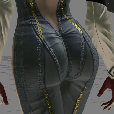 Bayonetta Ass