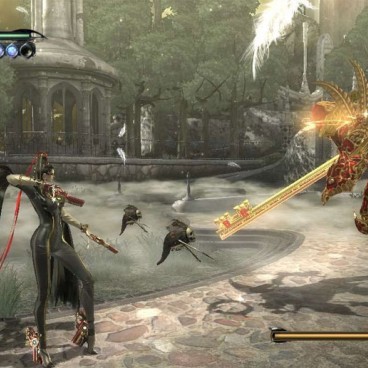 Bayonetta Ps3