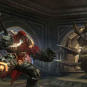 Darksiders X360