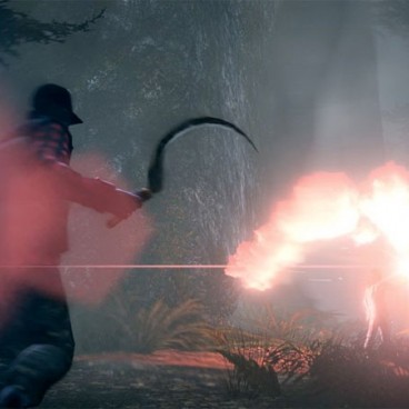 Alan Wake X360
