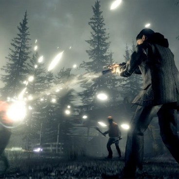 Alan Wake Xbox 360