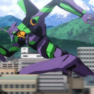 Evangelion 2 22 Film