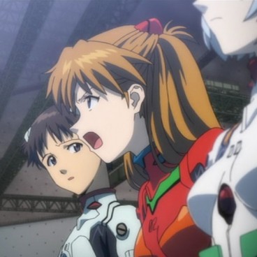 Evangelion Film 2 0