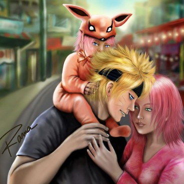 naruto-sakura-amour-enfant