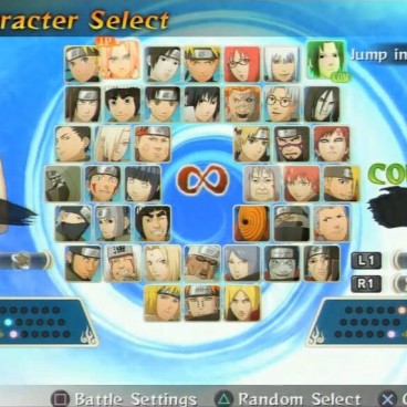 tous-persos-naruto-shippuden-ultimate-ninja-storm-2