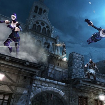 Assassin Creed Brotherhood Mont Saint Michel