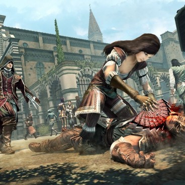 Assassin S Creed Brotherhood Test Multiplayer