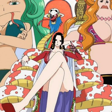 boa-hancock-soeurs-gorgon