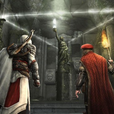 Da Vinci Assassin Creed Brotherhood